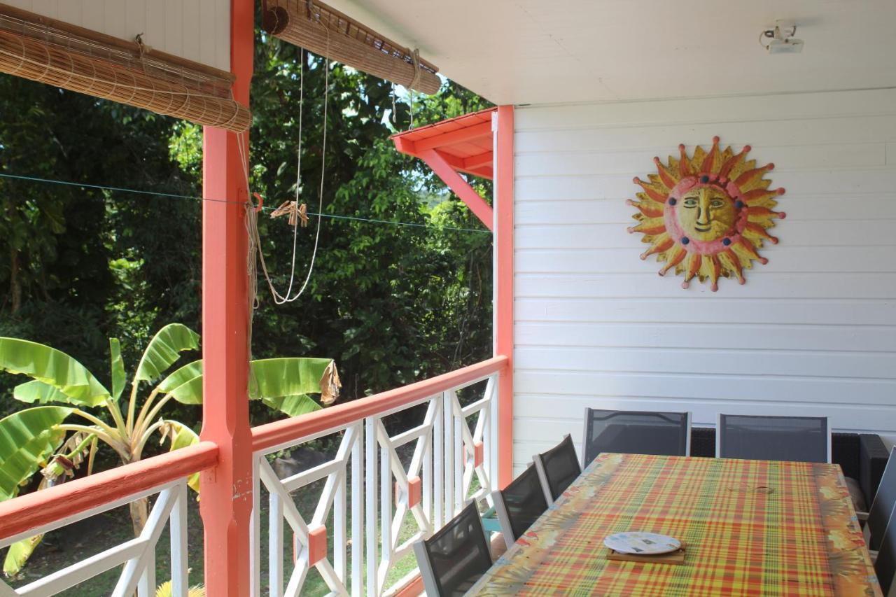 Oasis De Grande Anse Villa เดเอ ภายนอก รูปภาพ