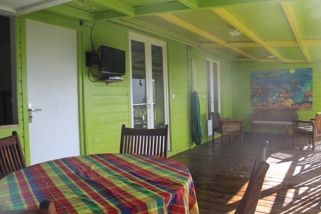 Oasis De Grande Anse Villa เดเอ ภายนอก รูปภาพ