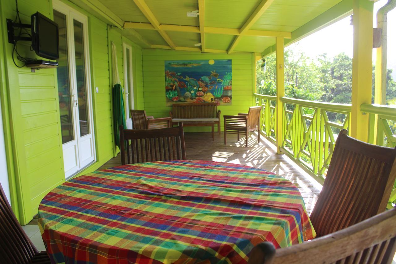 Oasis De Grande Anse Villa เดเอ ภายนอก รูปภาพ