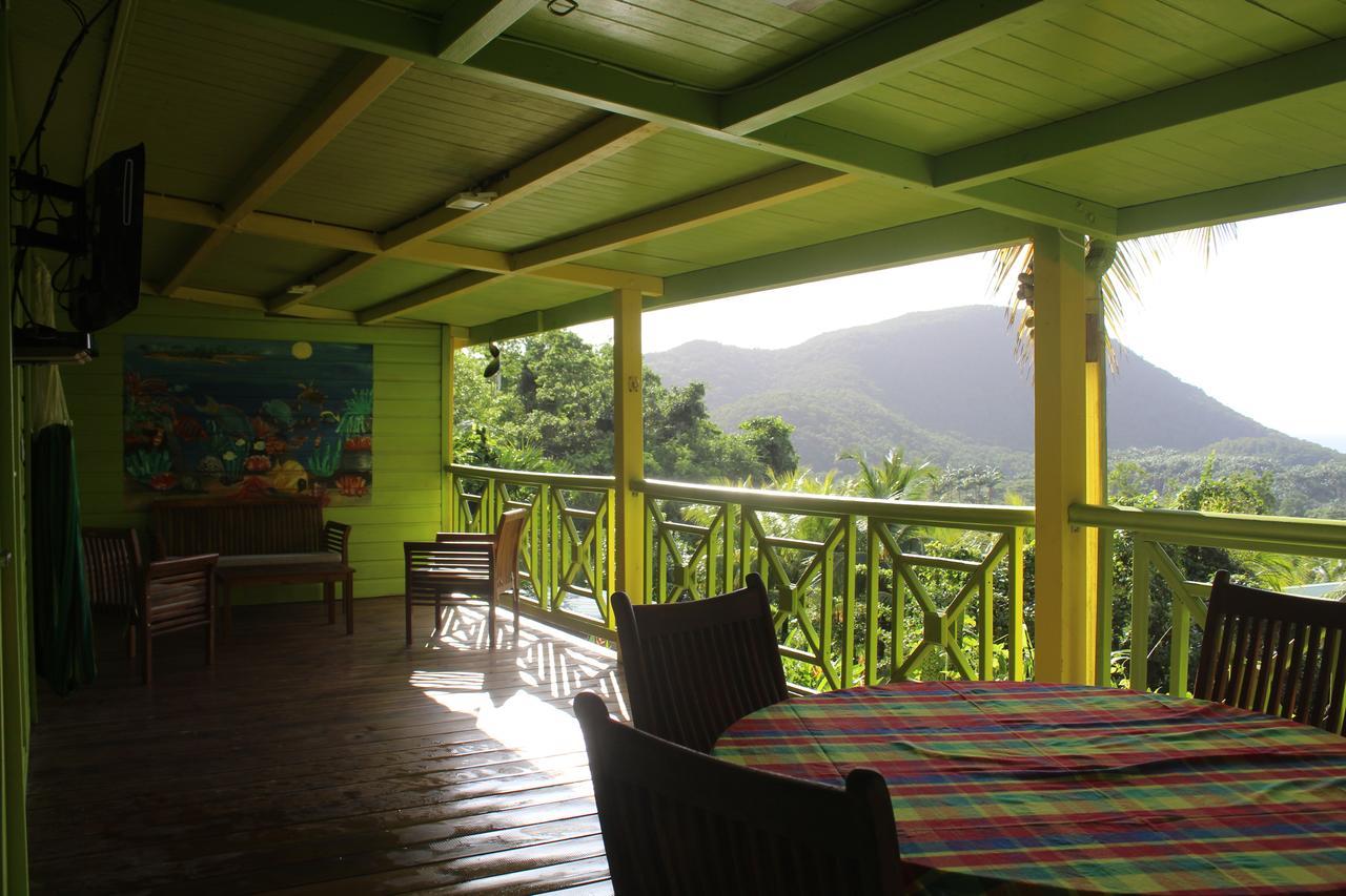 Oasis De Grande Anse Villa เดเอ ภายนอก รูปภาพ