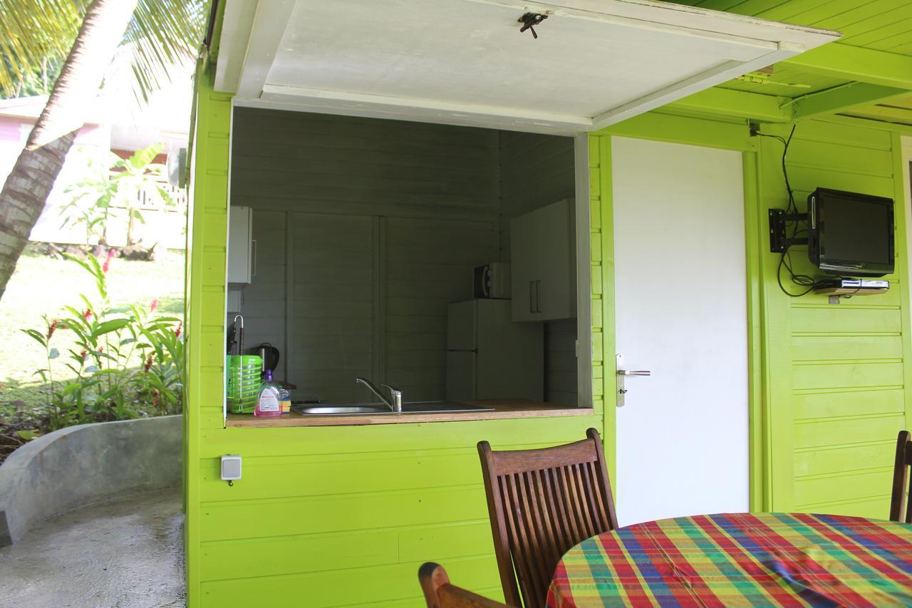 Oasis De Grande Anse Villa เดเอ ภายนอก รูปภาพ