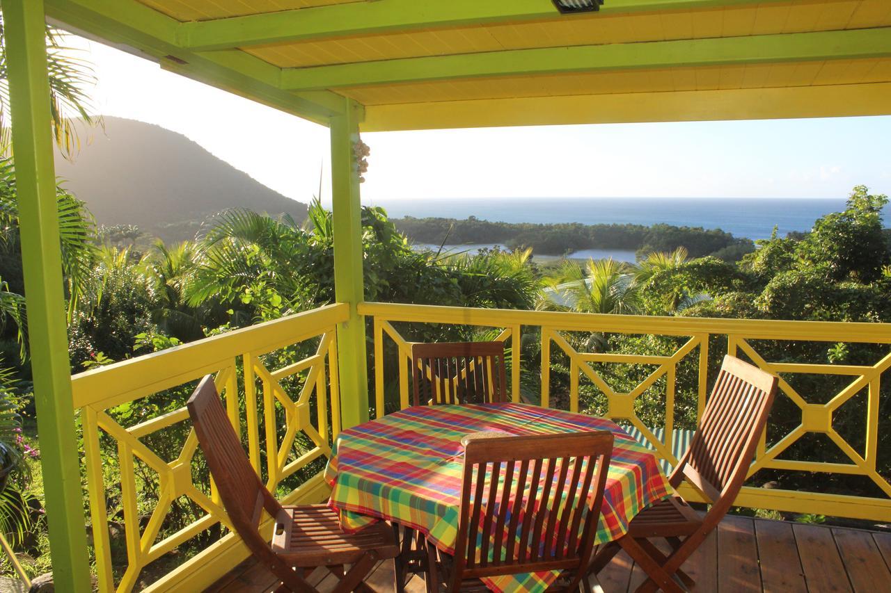 Oasis De Grande Anse Villa เดเอ ภายนอก รูปภาพ