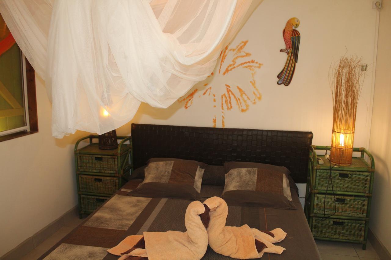 Oasis De Grande Anse Villa เดเอ ภายนอก รูปภาพ