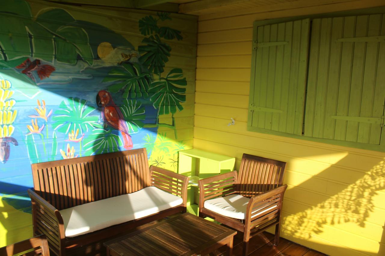 Oasis De Grande Anse Villa เดเอ ภายนอก รูปภาพ